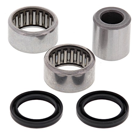 ALL BALLS ZESTAW NAPRAWCZY MOCOWANIA (ŁOŻYSKA) AMORTYZATORA TYLNEGO DOLNE TM 125/250/300/450/530