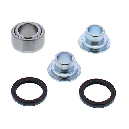 ALL BALLS ZESTAW NAPRAWCZY MOCOWANIA (ŁOŻYSKA) AMORTYZATORA TYLNEGO DOLNE KTM EXCF 250/350/450/500 '17-'19, XCW 15/250/300 '17-'