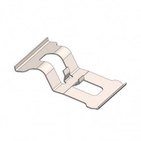 MOTO-MASTER SPRĘŻYNA / BLASZKA USTALAJĄCA ZACISKU HAMULCOWEGO TYŁ HONDA - (LISTA APLIKACYJNA W ZAŁĄCZNIKU)