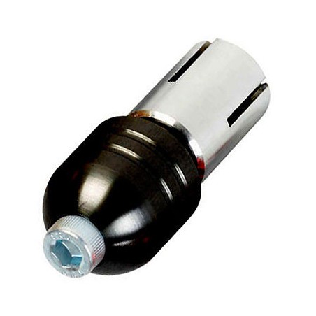 RENTHAL PROMOCJA BAR ENDU PLUGS BLACK CIĘŻARKI KIEROWNICY KOLOR CZARNY (PARA)