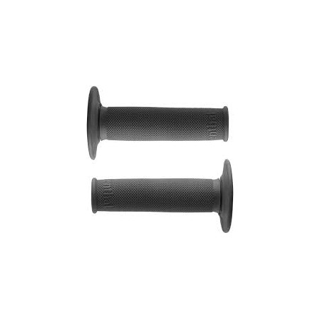 RENTHAL MANETKI MX SINGLE COMPOUND FULL DIAMOND MEDIUM, ŚREDNIE, JEDNOSKŁADNIKOWE KOLOR SZARY