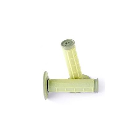 RENTHAL MANETKI MX KEVLAR DUAL COMPOUND 1/2 WAFFLE, DWUSKŁADNIKOWE, KEVLAR, KOLOR KEVLAR