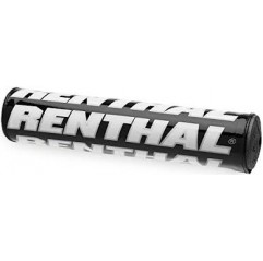 RENTHAL GĄBKA NA KIEROWNICĘ SX PAD (240MM) KOLOR CZARNY Z LOGO RENTHAL