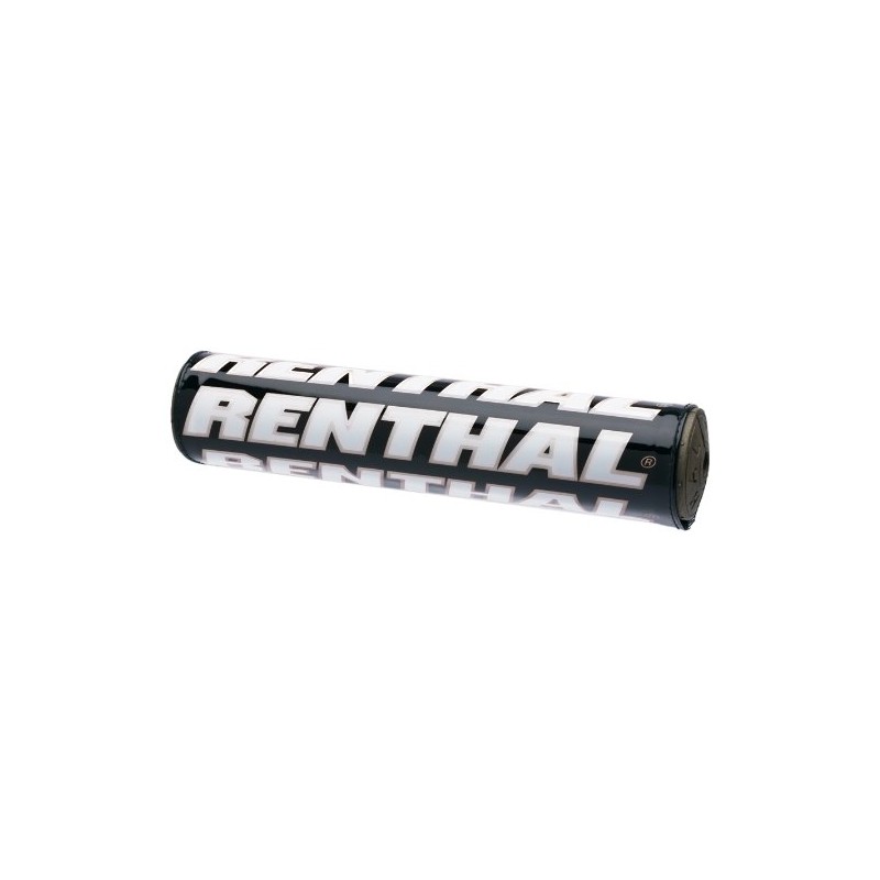 RENTHAL GĄBKA NA KIEROWNICĘ MINI SX PAD (205MM) KOLOR CZARNY Z LOGO RENTHAL PROMOCJA