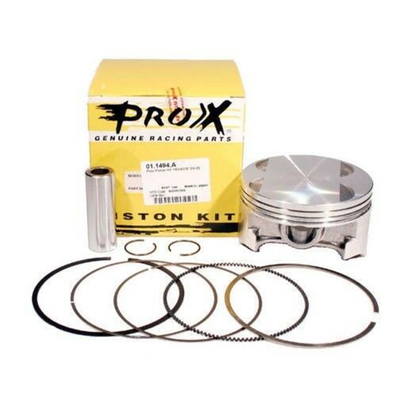 Prox, pístní sada Polaris 500 Scrambler 03-12 (92,50mm +0,50mm) (10,2:1)