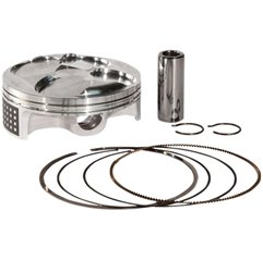 Vertex, pístní sada Piaggio Vespa PX 125 (54,10mm) (kroužky 52525005410 X 1, 52625005410 X 1)