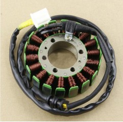 GZ 2021/08 UZWOJENIE ALTERNATORA (STATOR) HONDA VFR 800F (98-01) (31120-MBG-003)