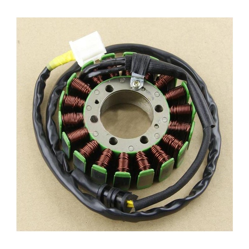 GZ 2021/08 UZWOJENIE ALTERNATORA (STATOR) HONDA VFR 800F (98-01) (31120-MBG-003)