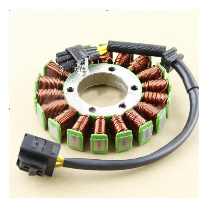 GZ 2021/08 UZWOJENIE ALTERNATORA (STATOR) HONDA CBR 1000RR (04-07) (31120-MEL-013)