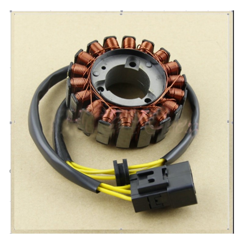 GZ 2021/08 UZWOJENIE ALTERNATORA (STATOR) HONDA SH 125/150 (05-12), PS 125 (06-10), FES 125/150 (06-12)