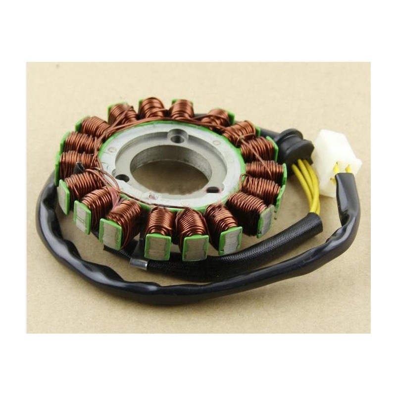 GZ 2021/08 UZWOJENIE ALTERNATORA (STATOR) SUZUKI GSXR 600/750 (06-15) (31401-01H20)