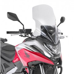 KAPPA 2021/09 SZYBA HONDA NC 750 X '21, 54 X 43 CM PRZEZROCZYSTA