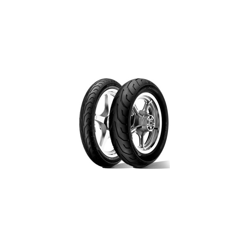 DUNLOP OPONA 100/90-19 GT502 57V TL PRZÓD HARLEY DAVIDSON DOT 17/2021