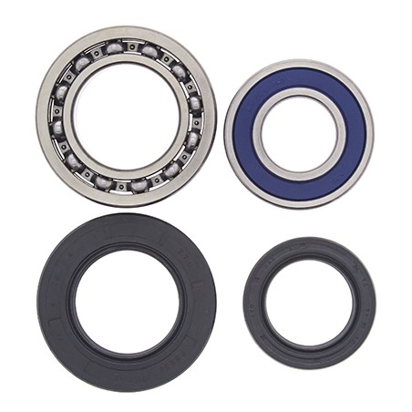 ALL BALLS ŁOŻYSKA KOŁA TYLNEGO Z USZCZELNIACZAMI YAMAHA YFM 350 '96-'99, YFM 600 '98, YFM 250 '99