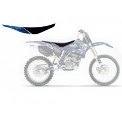BLACKBIRD POKROWIEC/POSZYCIE NA SIEDZENIE YAMAHA YZF 250 '10-'13 TRIBAL SKULL 2 WYPRZEDAŻ