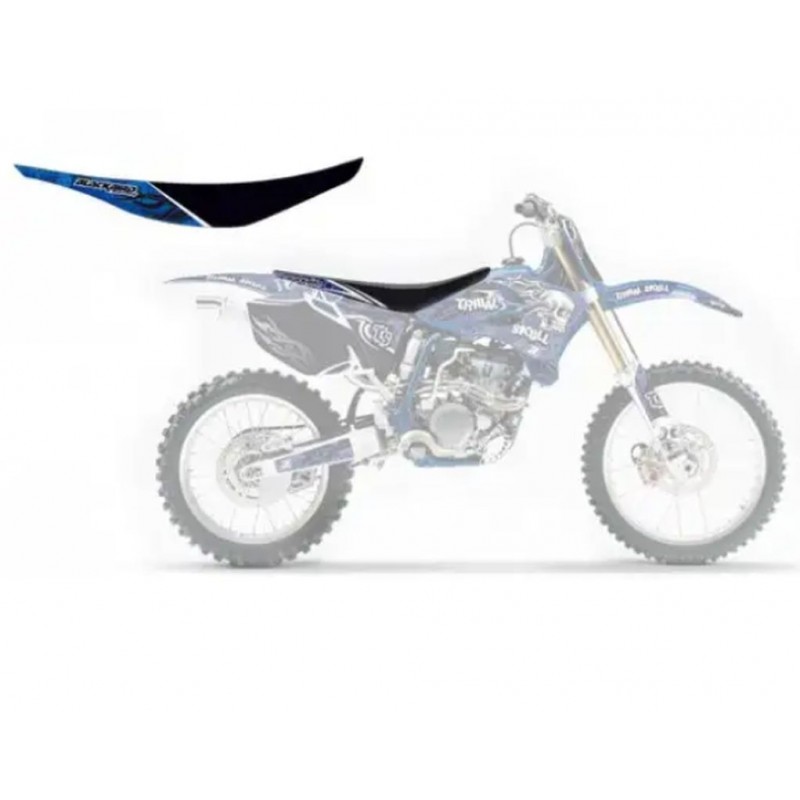 BLACKBIRD POKROWIEC/POSZYCIE NA SIEDZENIE YAMAHA YZF 250 '10-'13 TRIBAL SKULL 2 WYPRZEDAŻ