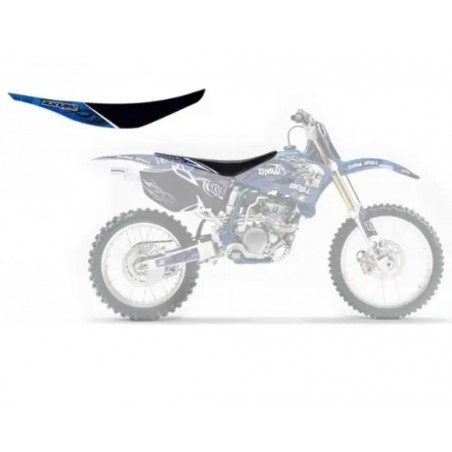 BLACKBIRD POKROWIEC/POSZYCIE NA SIEDZENIE YAMAHA YZF 250 '10-'13 TRIBAL SKULL 2 WYPRZEDAŻ
