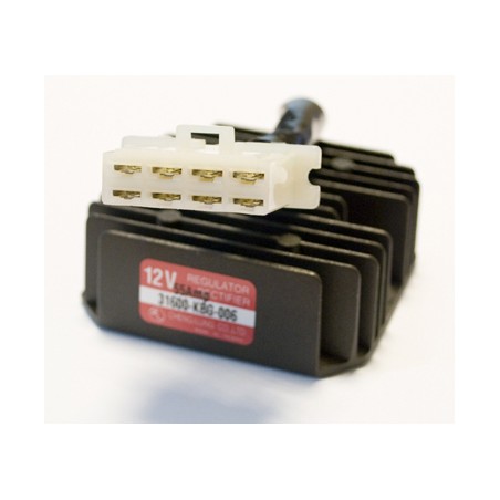 CL REGULATOR NAPIĘCIA (55A), 8 KABLI, HONDA