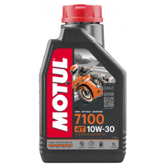 MOTUL OLEJ SILNIK 7100 4T 10W30 1L (SYNTETYCZNY)