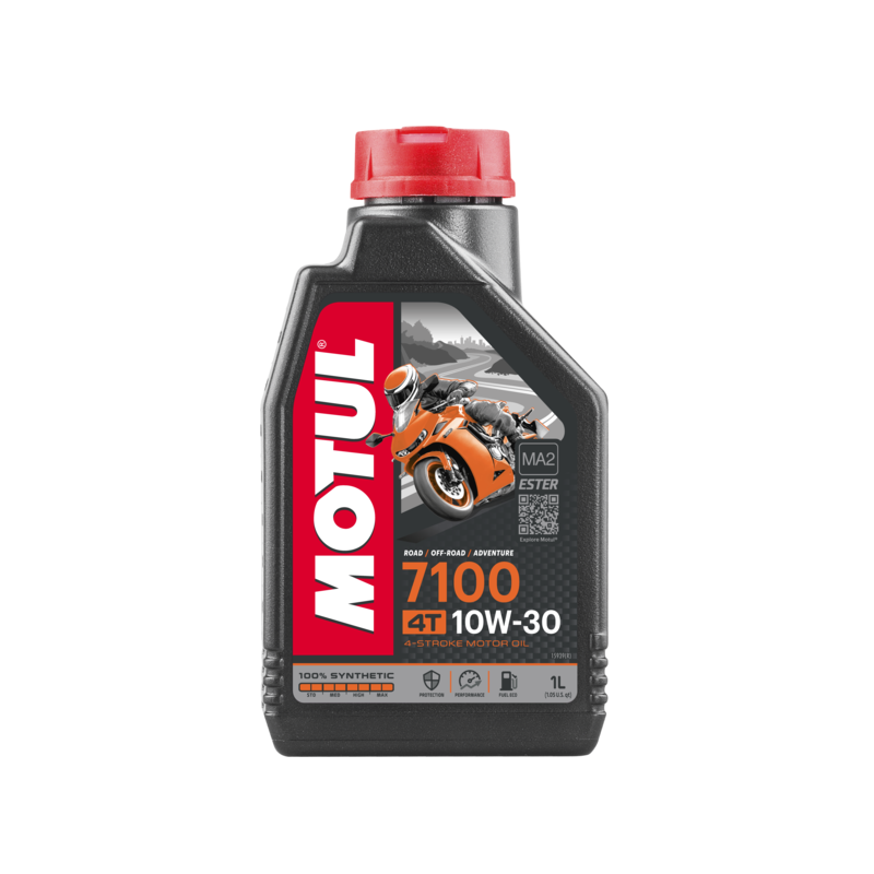 MOTUL OLEJ SILNIK 7100 4T 10W30 1L (SYNTETYCZNY)