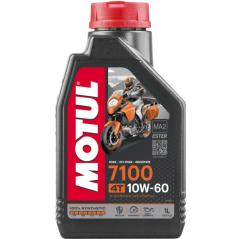 MOTUL OLEJ SILNIK 7100 4T 10W60 1L (SYNTETYCZNY)