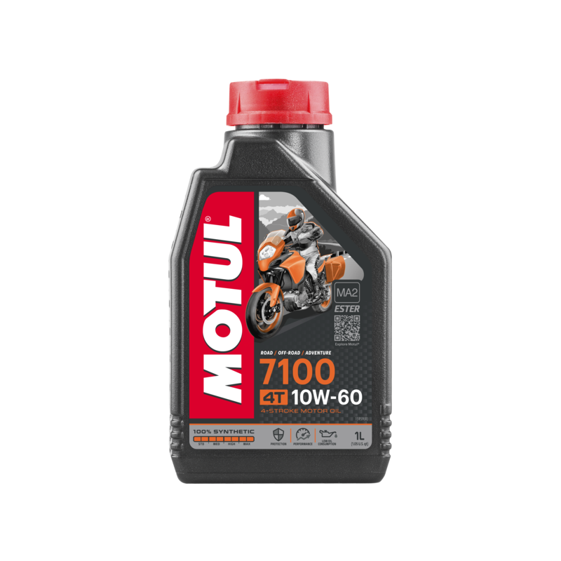 MOTUL OLEJ SILNIK 7100 4T 10W60 1L (SYNTETYCZNY)