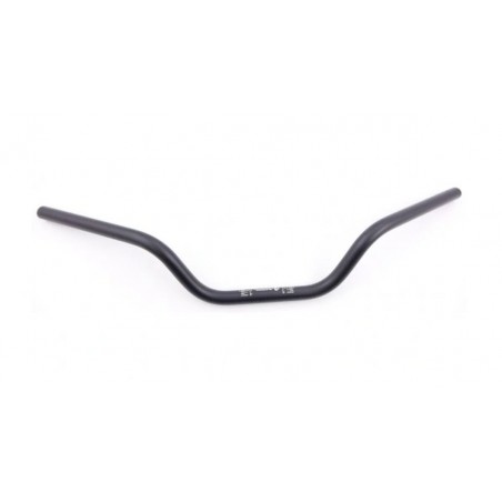 ACCEL KIEROWNICA ALUMINIOWA STREET (22,2MM) WYSOKA KOLOR CZARNY