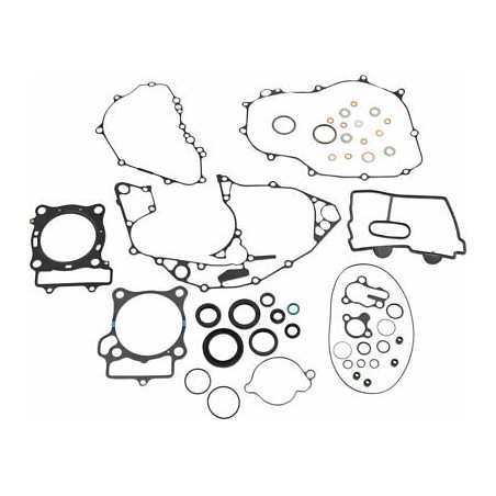 ATHENA KOMPLET USZCZELEK HONDA CRF 250R 18-21, CRF 250RX '19-21 (Z KOMPLETEM USZCZELNIACZY SILNIKOWYCH)