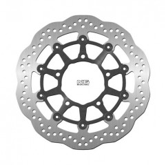 NG 2021/06 TARCZA HAMULCOWA PRZÓD SUZUKI GSR 600 / GSXR 600 '06-'07, 750 '06, 1000 '05-'08, VZR 1800 '06-'13, VLZ 1800 '17 (310X