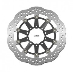 NG 2021/06 TARCZA HAMULCOWA PRZÓD KAWASAKI ZX6R 636 13-16, Z800 12-17, ZX10R 08-15, Z1000 14-20, ZZR1400 06-17, GTR1400 07-18, Z