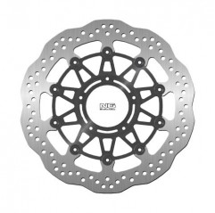 NG 2021/06 TARCZA HAMULCOWA PRZÓD MV AUGUSTA BRUTALE '05-19' F4 '07-11 (320X80X5MM) (5X8,5MM) WAVE PŁYWAJĄCA