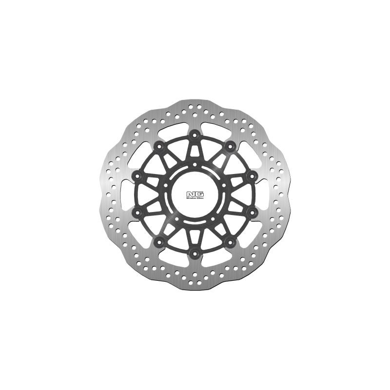 NG 2021/06 TARCZA HAMULCOWA PRZÓD MV AUGUSTA BRUTALE '05-19' F4 '07-11 (320X80X5MM) (5X8,5MM) WAVE PŁYWAJĄCA