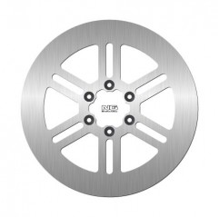 NG 2021/06 TARCZA HAMULCOWA PRZÓD SUZUKI VS 600/750/800/1400 '85-10 (295X57X5MM) (6 OTWORÓW)