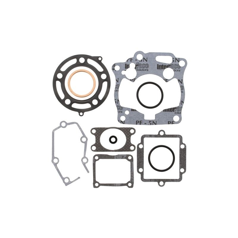 WINDEROSA 2021/07 (VERTEX) USZCZELKI TOP-END KAWASAKI KX125 '98-00,