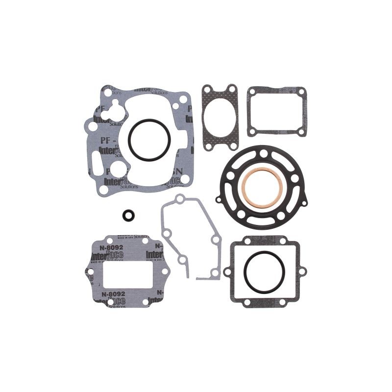 WINDEROSA 2021/07 (VERTEX) USZCZELKI TOP-END KAWASAKI KX125 '01-02,