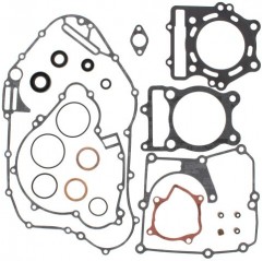 WINDEROSA 2021/07 (VERTEX) KOMPLET USZCZELEK Z USZCZELNIACZAMI SILNIKOWYMI KAWASAKI KLF400 BAYOU 93-99