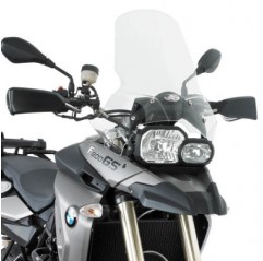 KAPPA SZYBA BMW F 650 GS / F 800 GS (08-17), F 700GS (13-17) 44X46 CM PRZEZROCZYSTA - POTRZEBNE MOCOWANIE D333KITK