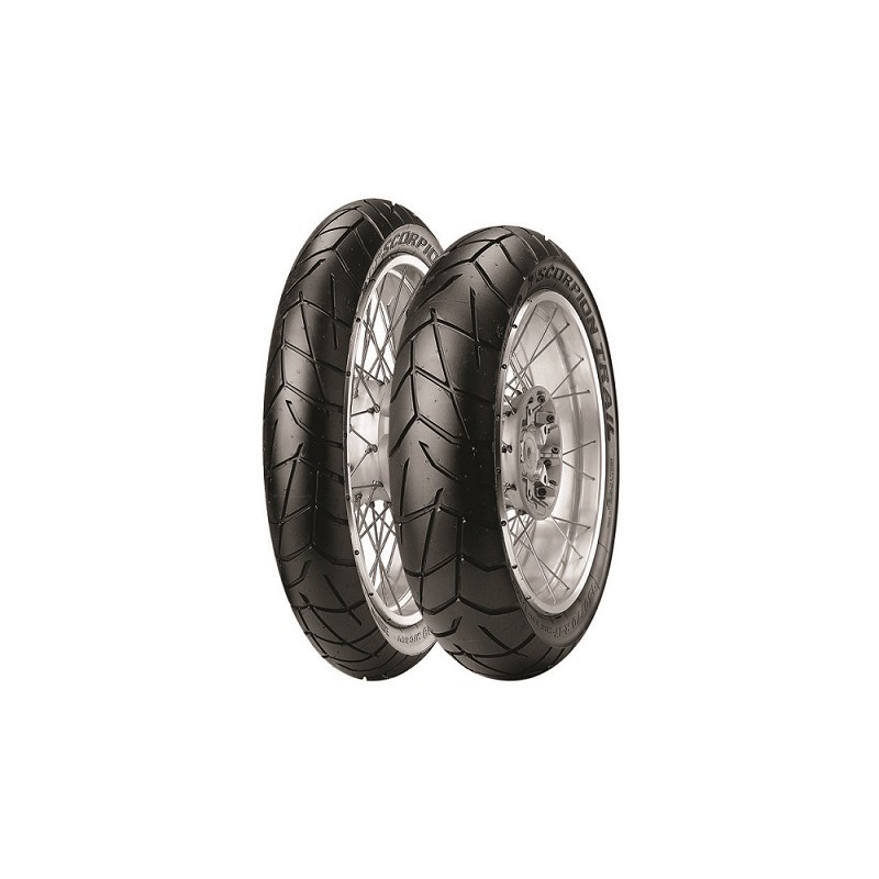 PIRELLI OPONA 120/70ZR17 SCORPION TRAIL (E) (58W) TL PRZÓD DOT 32/2019