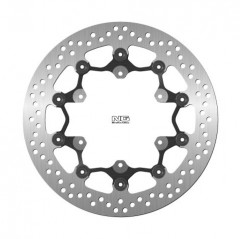 NG 2021/06 TARCZA HAMULCOWA PRZÓD KTM SX/EXC '88-'22, LC4 '91-'07, LC8 950/990 '02'-13 (300X127X5MM) (6X6,5MM) PŁYWAJĄCA