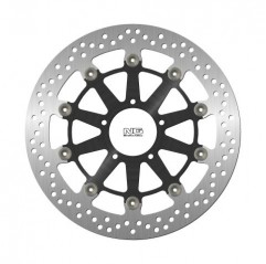 NG 2021/06 TARCZA HAMULCOWA PRZÓD DUCATI DIAVEL 1260/MONSTER 950/MULTISTRADA 950/1260 '18-21 (320X72X4,5MM) (5X8,5MM) PŁYWAJĄCA 