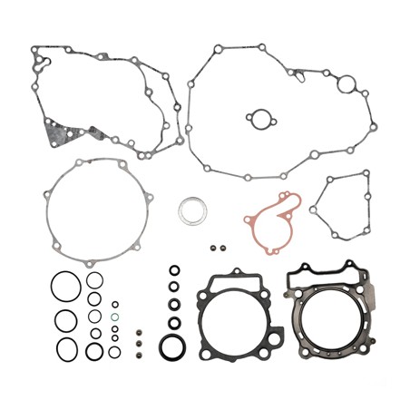 PROX KOMPLET USZCZELEK Z KOMPLETEM USZCZELNIACZY SILNIKOWYCH YAMAHA YFZ 450R 09-18, YFZ 450X 10