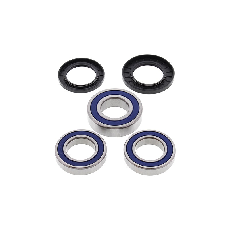 ALL BALLS ŁOŻYSKA KOŁA TYLNEGO Z USZCZELNIACZAMI SUZUKI GSXR1300 HAYABUSA '99-'07, GSXR600 '97-'00, TL1000R/S '97-'03