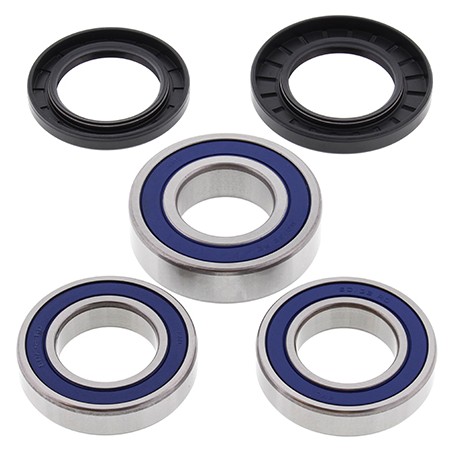 ALL BALLS ŁOŻYSKA KOŁA TYLNEGO Z USZCZELNIACZAMI SUZUKI GSXR1300 HAYABUSA '99-'07, GSXR600 '97-'00, TL1000R/S '97-'03
