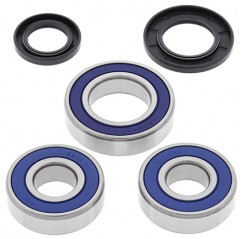 ALL BALLS ŁOŻYSKA KOŁA TYLNEGO Z USZCZELNIACZAMI KAWASAKI ZXR 750 87-90