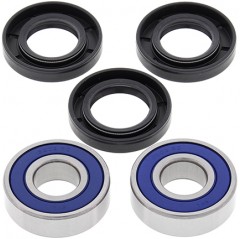 ALL BALLS ŁOŻYSKA KOŁA PRZEDNIEGO Z USZCZELNIACZAMI SUZUKI GSX600F 03-06, BURGMAN650 03-17, DL650V-STORM 04-17,GSF650 05-07,SFV6