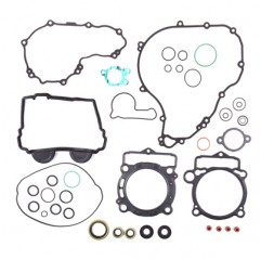 PROX KOMPLET USZCZELEK Z KOMPLETEM USZCZELNIACZY SILNIKOWYCH KTM SXF 350 16-17