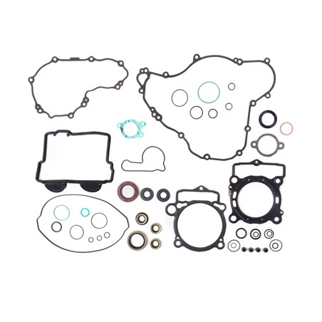 PROX KOMPLET USZCZELEK Z KOMPLETEM USZCZELNIACZY SILNIKOWYCH KTM EXCF 250 '17