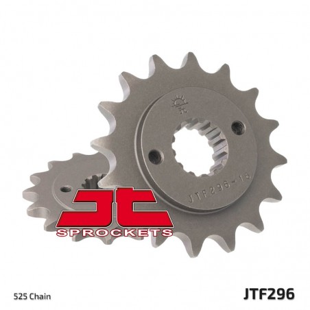 JT ZĘBATKA PRZEDNIA 346 16 HONDA VT 600C SHADOW '90-'07 (JTF296.16) * (ŁAŃC. 525)