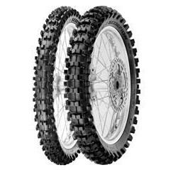 PIRELLI OPONA 110/90-17 SCORPION MX32 MID SOFT NHS 60M TT TYŁ DOT 30/2021