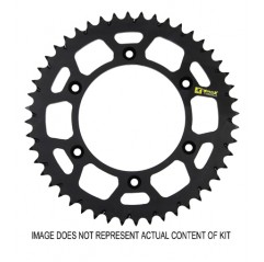 PROX ZĘBATKA TYLNA 289 50 ALUMINIOWA HONDA CR/CRF (28950) (JTR210.50)